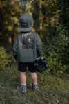 Trail Crushers Graphic Pullover