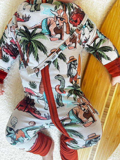 Sand Before Time Bib