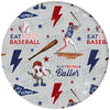 Play Ball Quilted Blanket