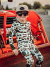 Farm Fresh 2 Piece Pajama Set