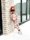 Mama's Coffee Date 2 Piece Pajama Set