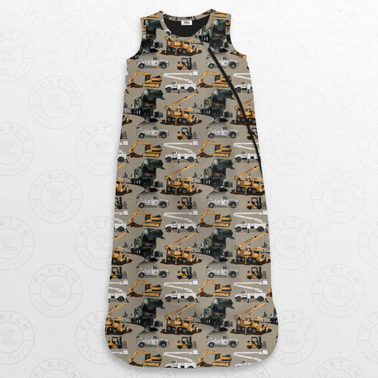 Work Hard, Play Hard 1.0 Tog Sleep Sack: Core Collection