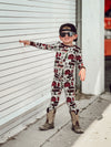 Homegrown Holidays 2 Piece Pajama Set
