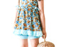 Golden Summer Lounge Set
