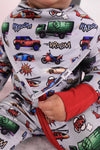 Supercharged Bib