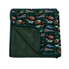 Jingle Jam Junior Bamboo Plush Blanket