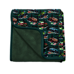 Jingle Jam Junior Bamboo Plush Blanket