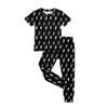 Mama's Girl 2 Piece Pajama Set (Short Sleeve/Pants)
