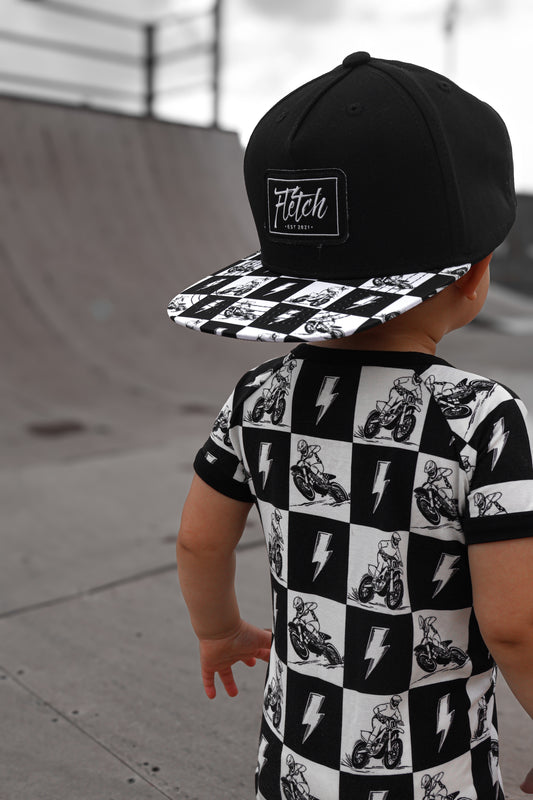 Full Throttle Snapback