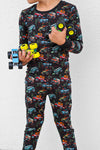 Trail Crushers 2-Piece Pajama Set