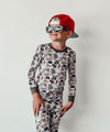 Honor 2 Piece Pajama Set