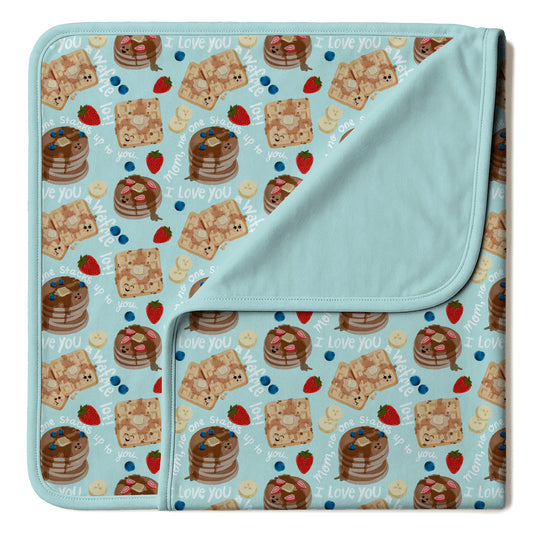 No One Stacks Up to You Blanket