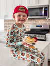 No One Stacks Up to You 2 Piece Pajama Set