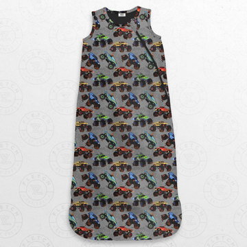 Monster Jammies 1.0 Tog Sleep Sack: Core Collection