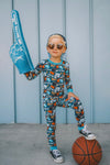 Swish Mode 2 Piece Pajama Set
