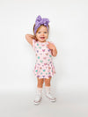 Sweetheart Bodysuit Twirl