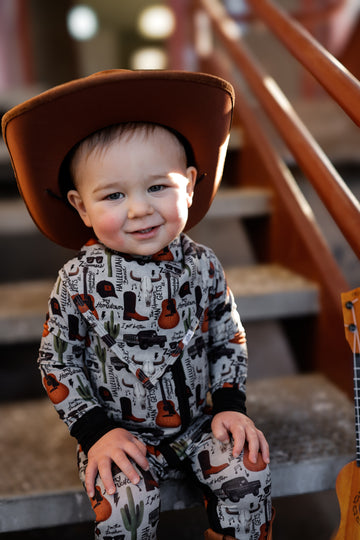 Backroad Baby Bib