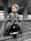Mouse Moto Bib