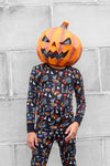 Halloween Farm 2 Piece Pajama Set