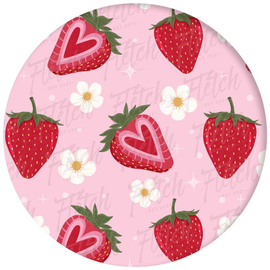 Strawberry Fields Snoozer