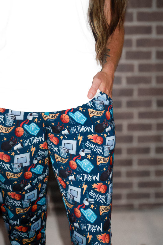 Swish Mode Adult Joggers