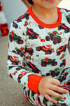 Crushmas 2 Piece Pajama Set