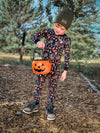 Halloween Farm 2 Piece Pajama Set