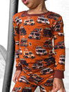 Gobble & Go 2 Piece Pajama Set