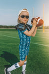 Touchdown 2 Piece Shorts Set