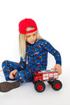 Rescue Rigs 2 Piece Pajama Set