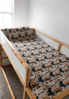 Work Hard, Play Hard Twin Sheet Set: Core Collection