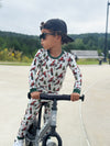 Sugar Rush 2 Piece Pajama Set