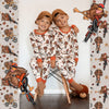 Wild Turkey 2 Piece Pajama Set