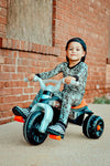 Mouse Moto 2 Piece Pajama Set