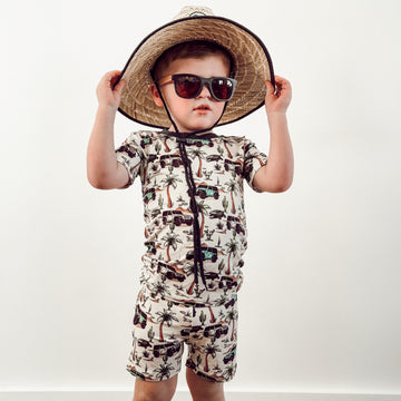 Offroad 2 Piece Shorts Set