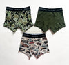 The Brave 2.0 Boxer Briefs: Core Collection