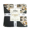 Work Hard, Play Hard Quilted Blanket: Core Collection