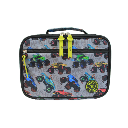 Monster Jammies Lunchbox