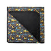 Caution Ahead Blanket