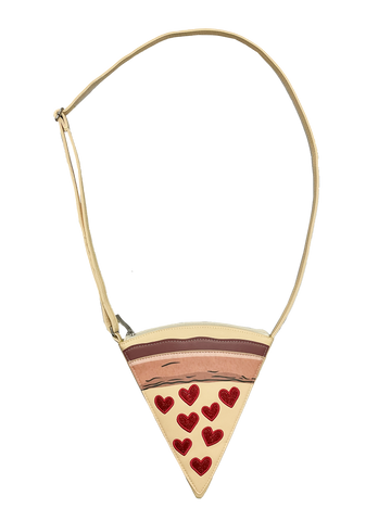 Pizza My Heart Purse