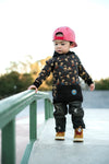Skateboarding Pizza Pullover Hoodie