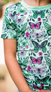 Butterfly Dreams 2 Piece Shorts Set