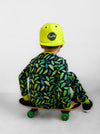 Electric Glow- Glow in the Dark- 2 Piece Pajama Set