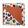 Tiny Traveler Blanket: Core Collection