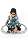Full Steam 2 Piece Pajama Set