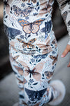 Flutter 2 Piece Pajama Set: Core Collection