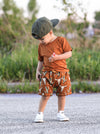 Nash Lounge Shorts + Bonus T Shirt