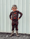 Farm Fright 2 Piece Pajama Set