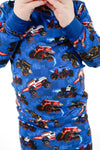 Rescue Rigs 2 Piece Pajama Set