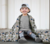 Honor Quilted Blanket